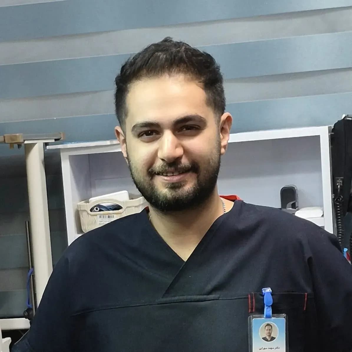 دکتر رضا سهرابی